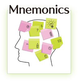 Mnemonics