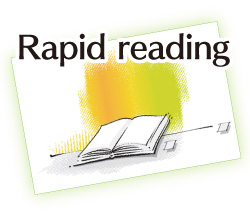 Rapid reading